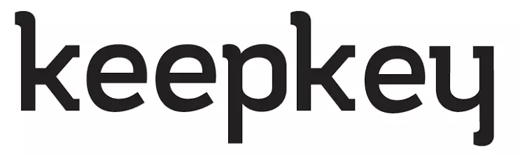 لوگو کیپ کی Keepkey