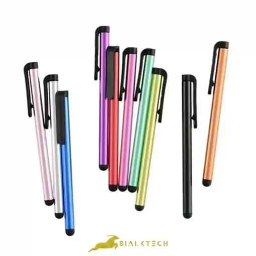 قلم لمسی Stylus رنگارنگ